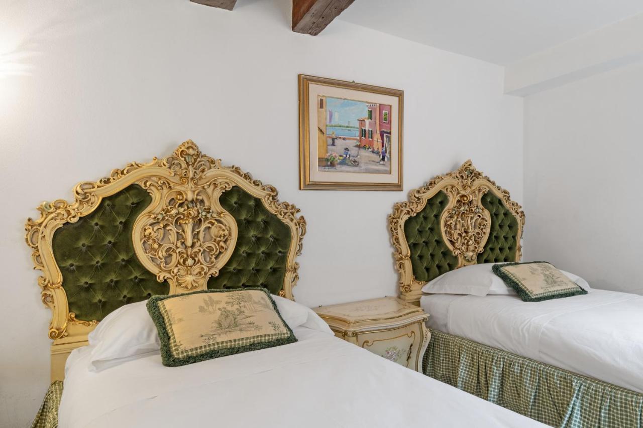 Gondola Luxury - Campo Santi Filippo E Giacomo By Wonderful Italy 威尼斯 外观 照片