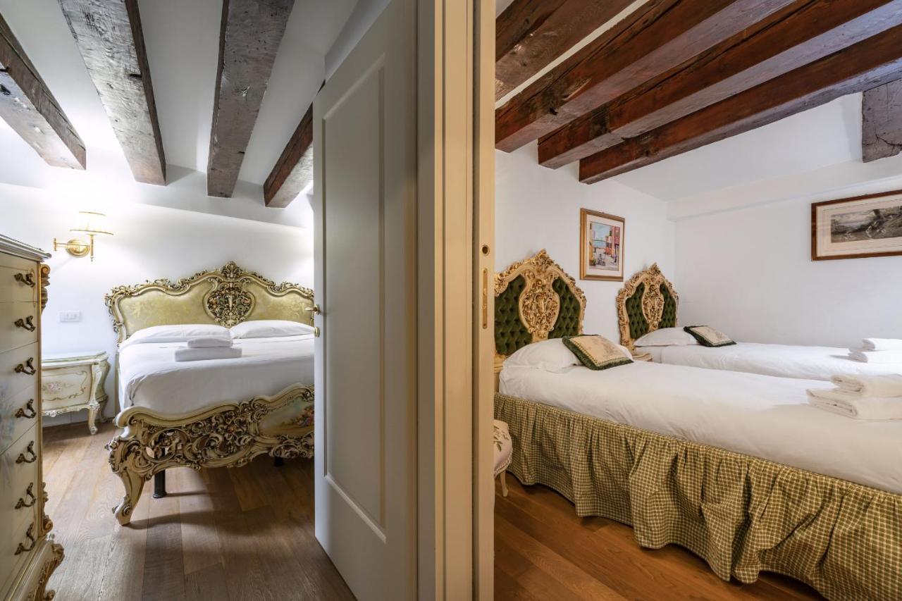 Gondola Luxury - Campo Santi Filippo E Giacomo By Wonderful Italy 威尼斯 外观 照片